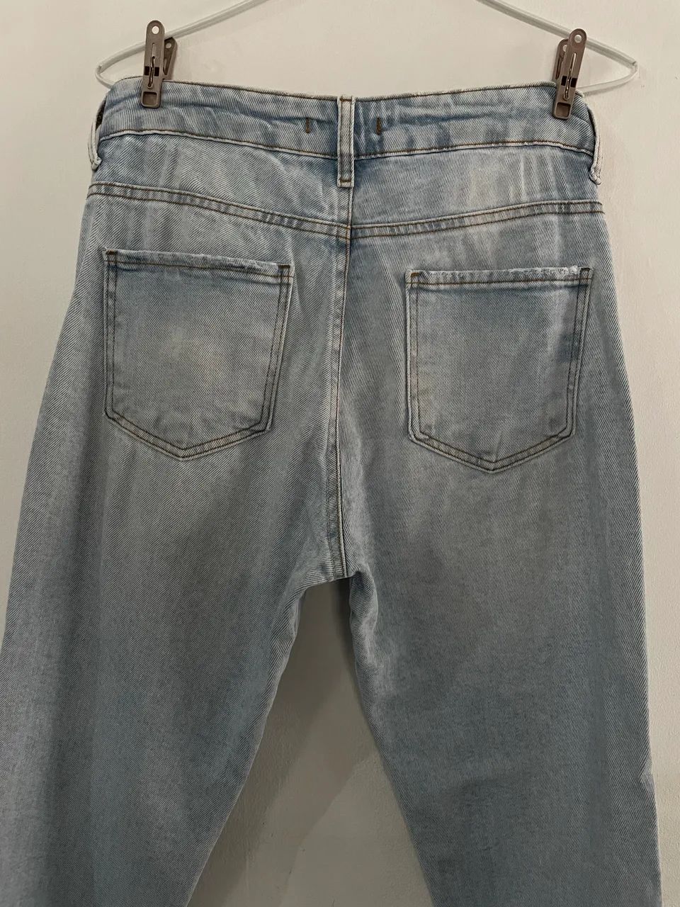 Calça jeans skinny clara  - Foto 3