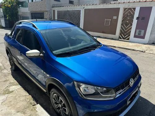 SAVEIRO CROSS CAB DUPLA 2017 - Foto 3