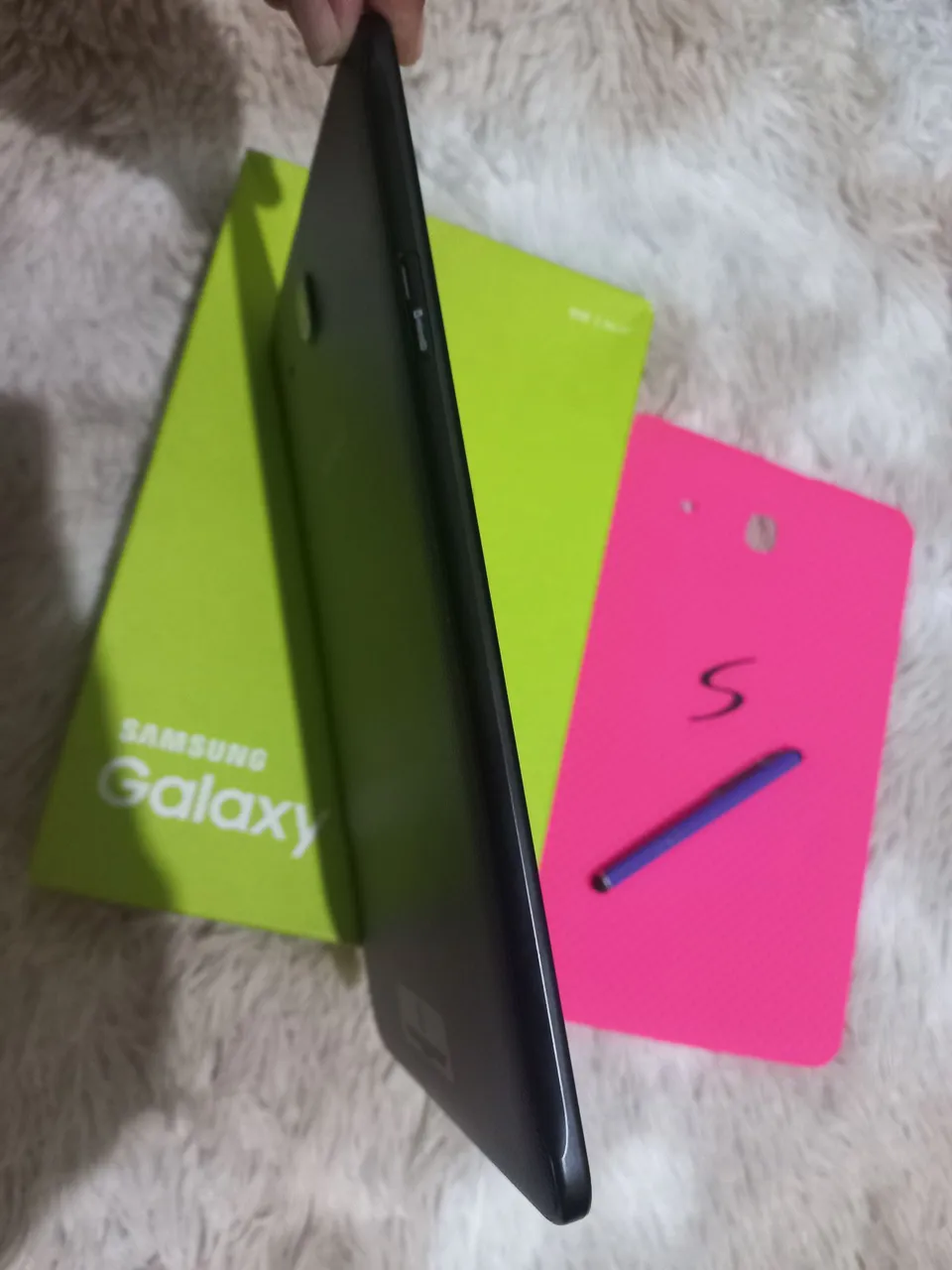 Tablet Samsung Galaxy watts *