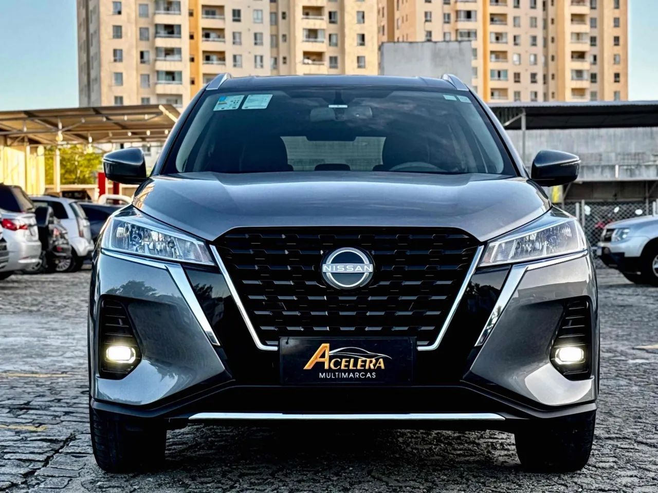 Nissan Kicks 2024 1.6 16v flexstart advance xtronic - Foto 3