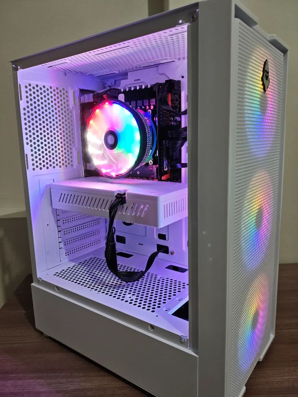 Pc Gamer Novo com Garantia 