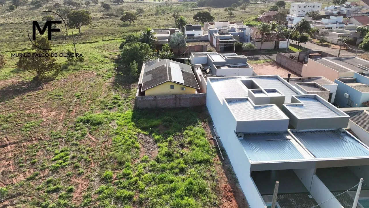 Terreno à venda, 375 m² por R$ 170.000,00 - Jardim dos Ipês I - Três Lagoas/MS