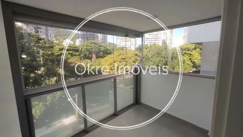 Sala : / Comercial / São Conrado