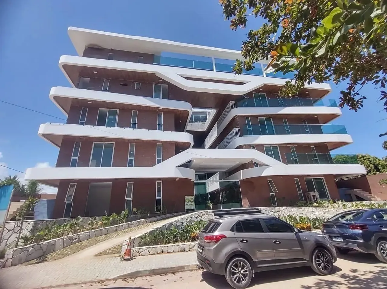 HOA BEACH FLATS - TAMANDARÉ