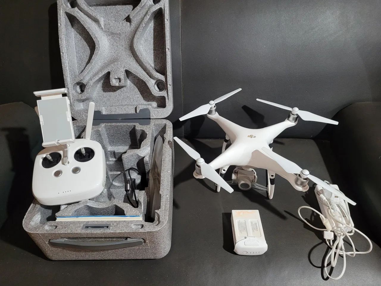 Dji Phantom 4 Advanced - Foto 2