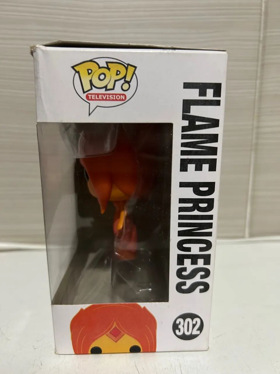 Funko Pop! Adventure Time - Flame Princess - Foto 3