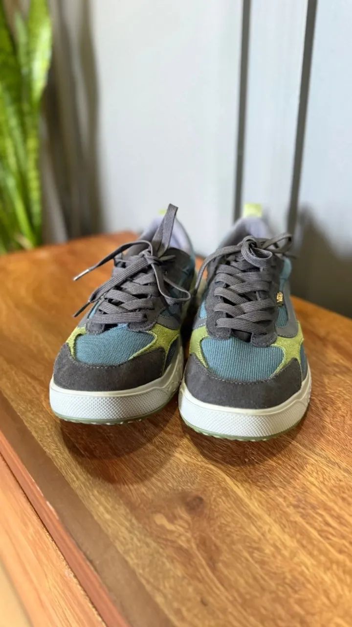 Tenis Vans Ultrarange Neo Vr2 - Pouco Uso