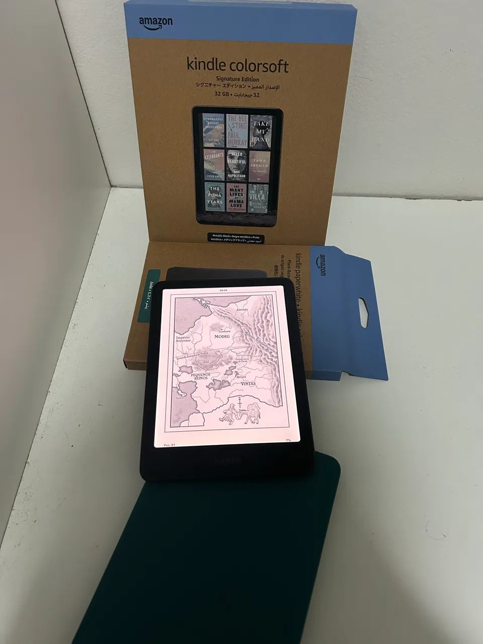 Kindle Colorsoft 32gb64312212329346122