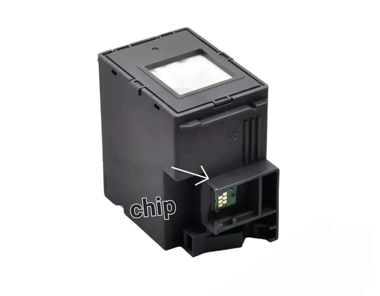 Caixa de manutenção compativel  Epson c9344 L5590 - Foto 3