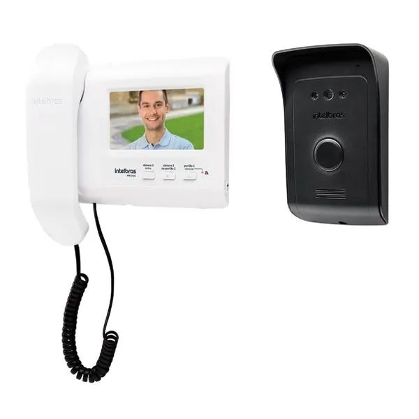 Video porteiro Intelbras ivr1010