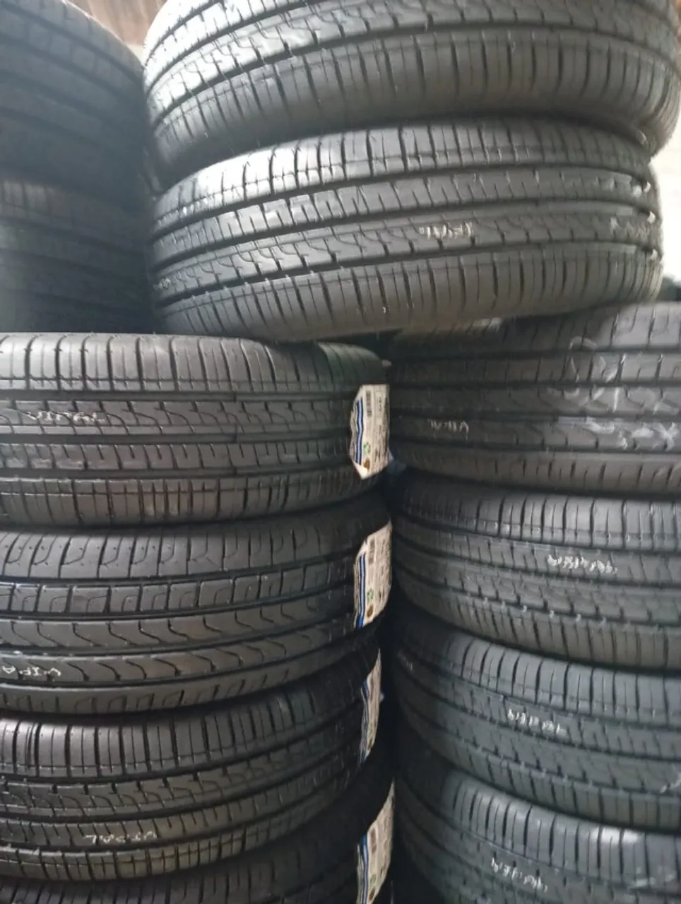 Revolucionando a estrada pneus ecológicos de alta performance a partir de 180 reais