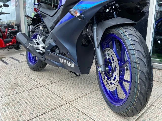 Yamaha R15 2025 0km A pronta entrega, aceito troca e financiamento - Foto 8