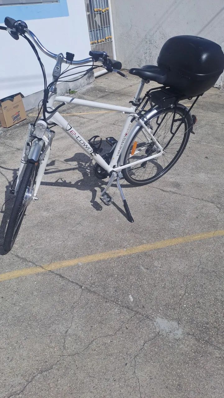 Bicicleta Elétrica Hinergy Bikes