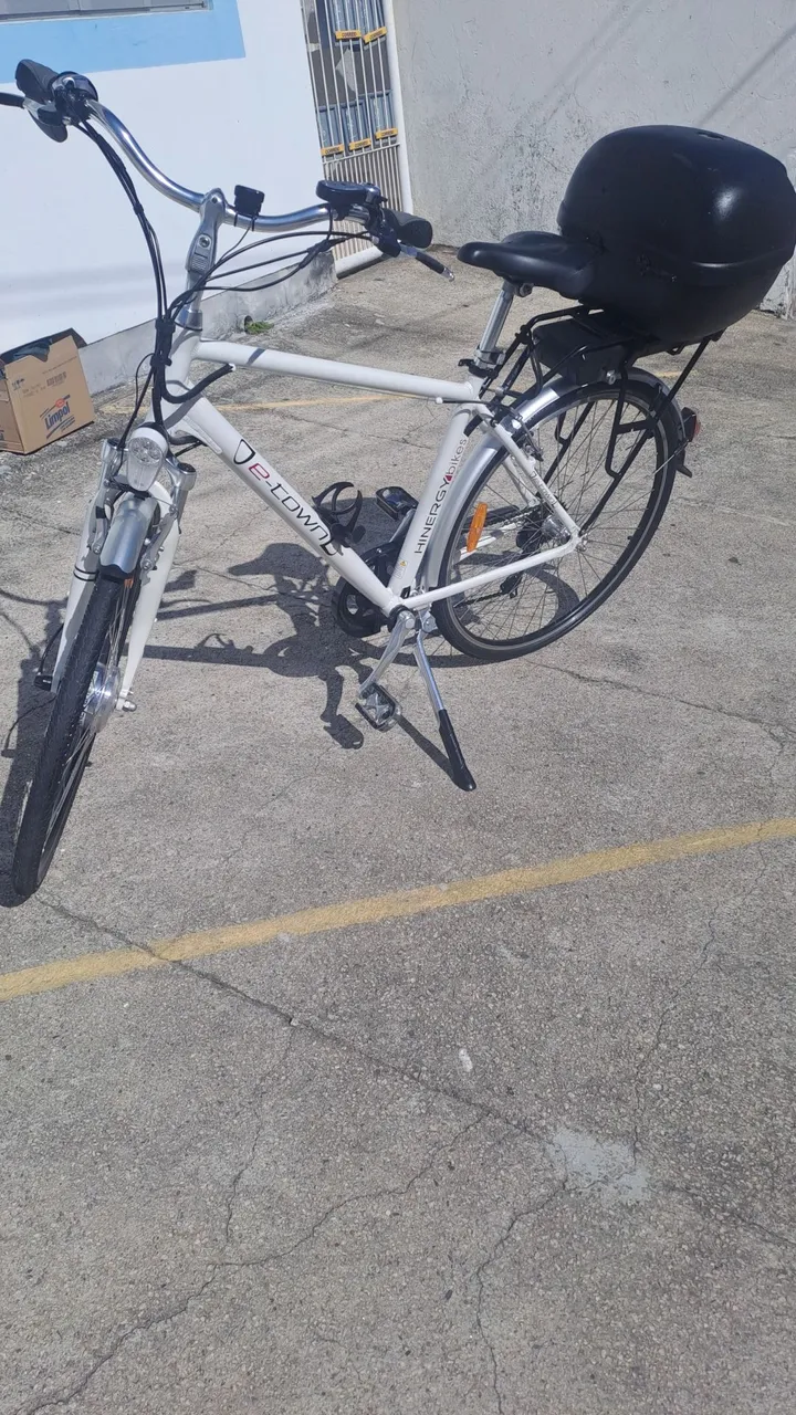 Bicicleta Elétrica Hinergy Bikes