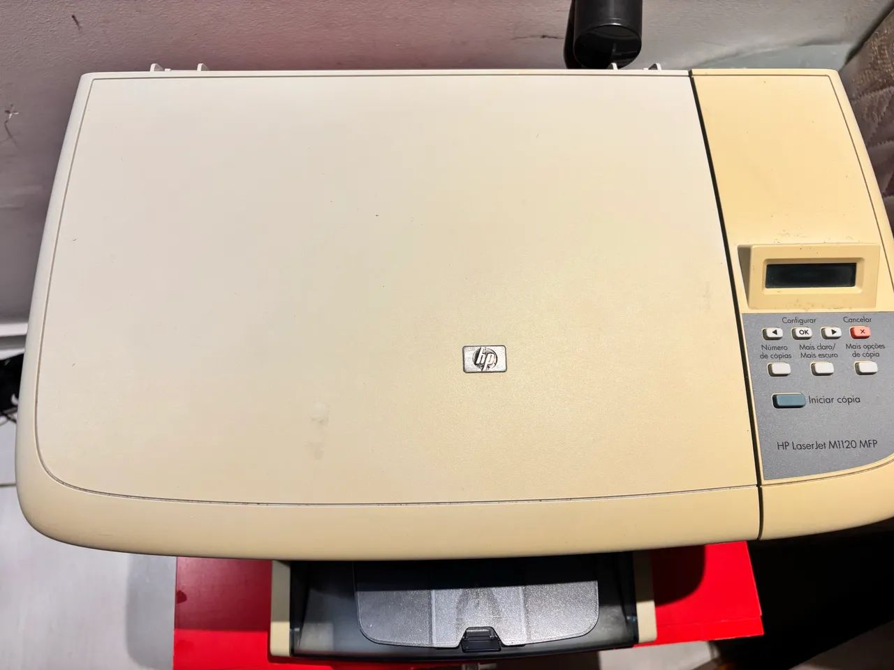 Impressora HP LaserJet M112065049958855555122