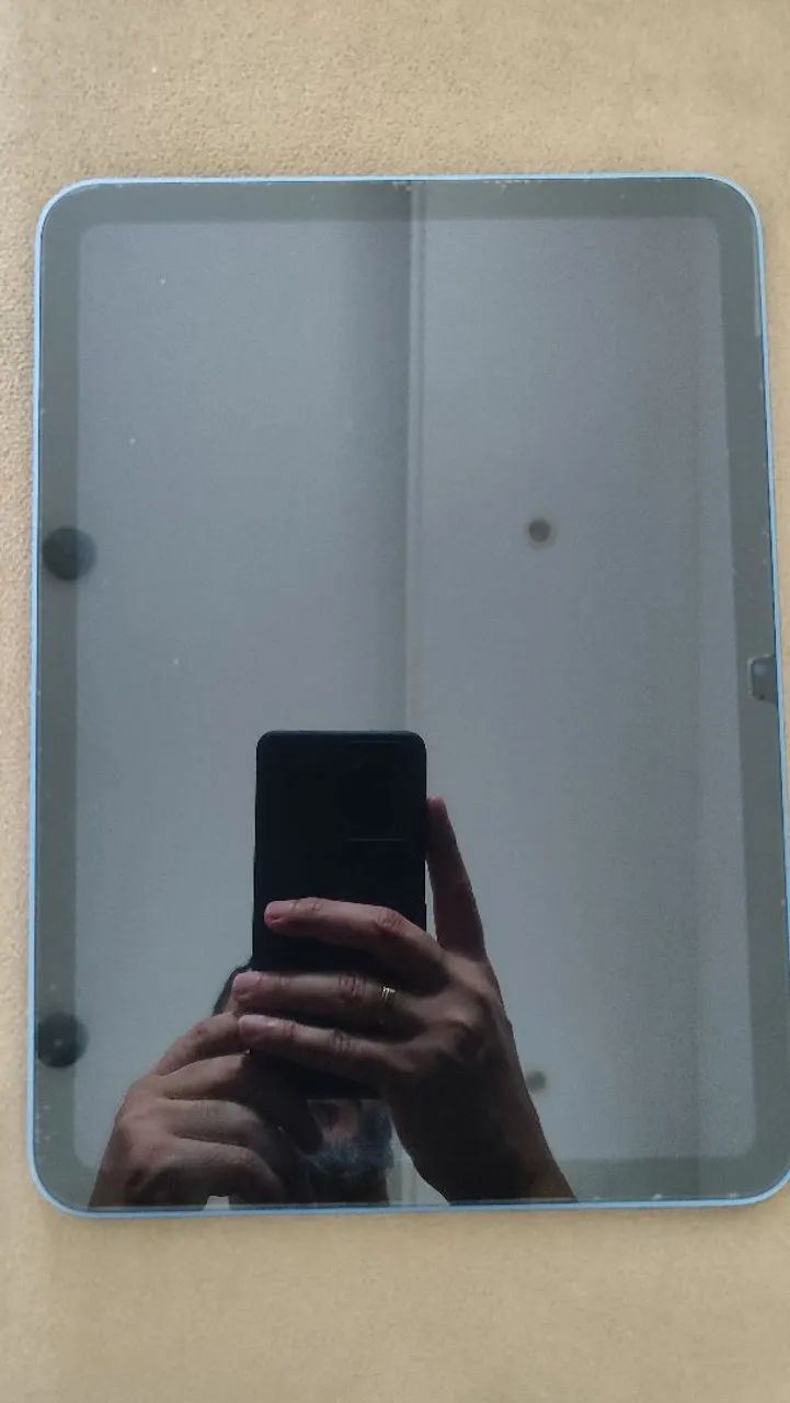 iPad 11 128gb Azul - Foto 6