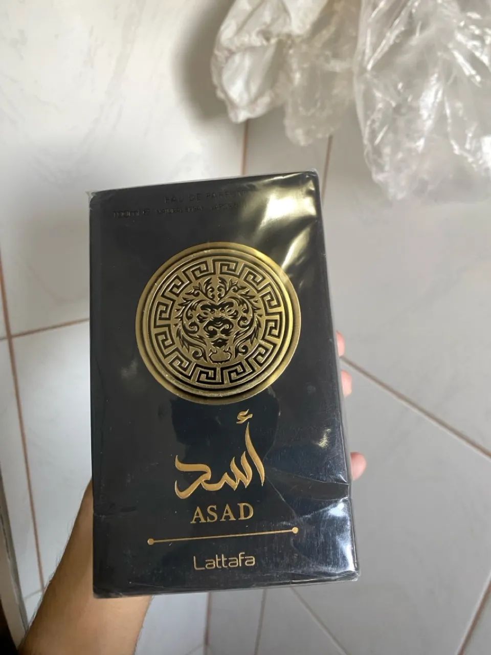 Perfume Lattafa Asad 100ml - Foto 3