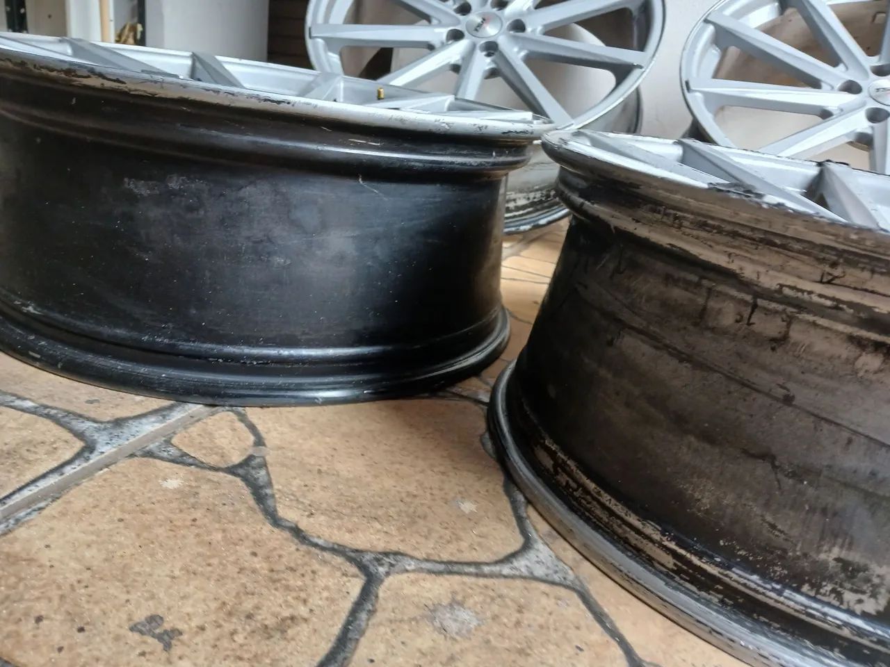 Rodas aro 20  - Foto 3