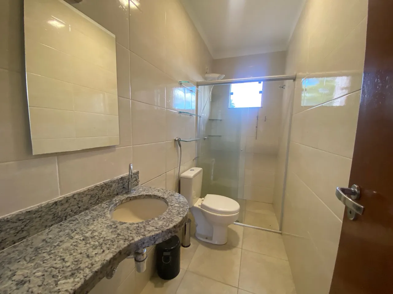 Aluguel casa 3 quartos