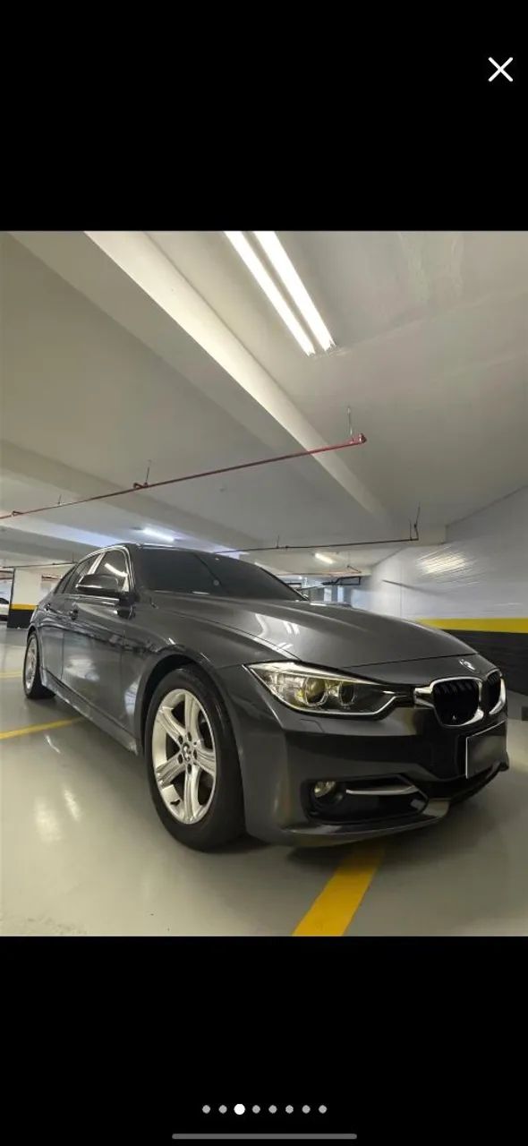 BMW 320I 2014