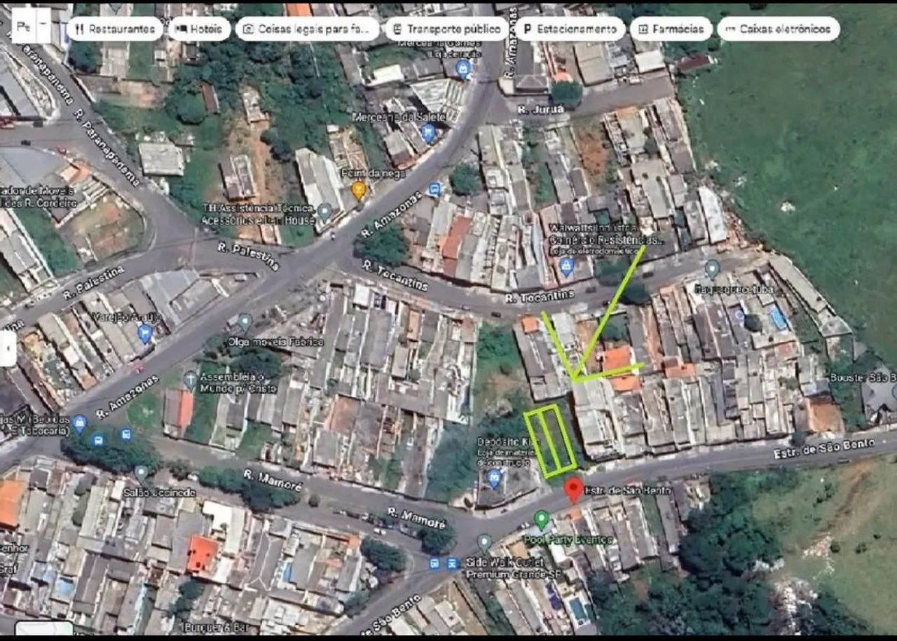 Terreno com projeto aprovado pela prefeitura  - Foto 2