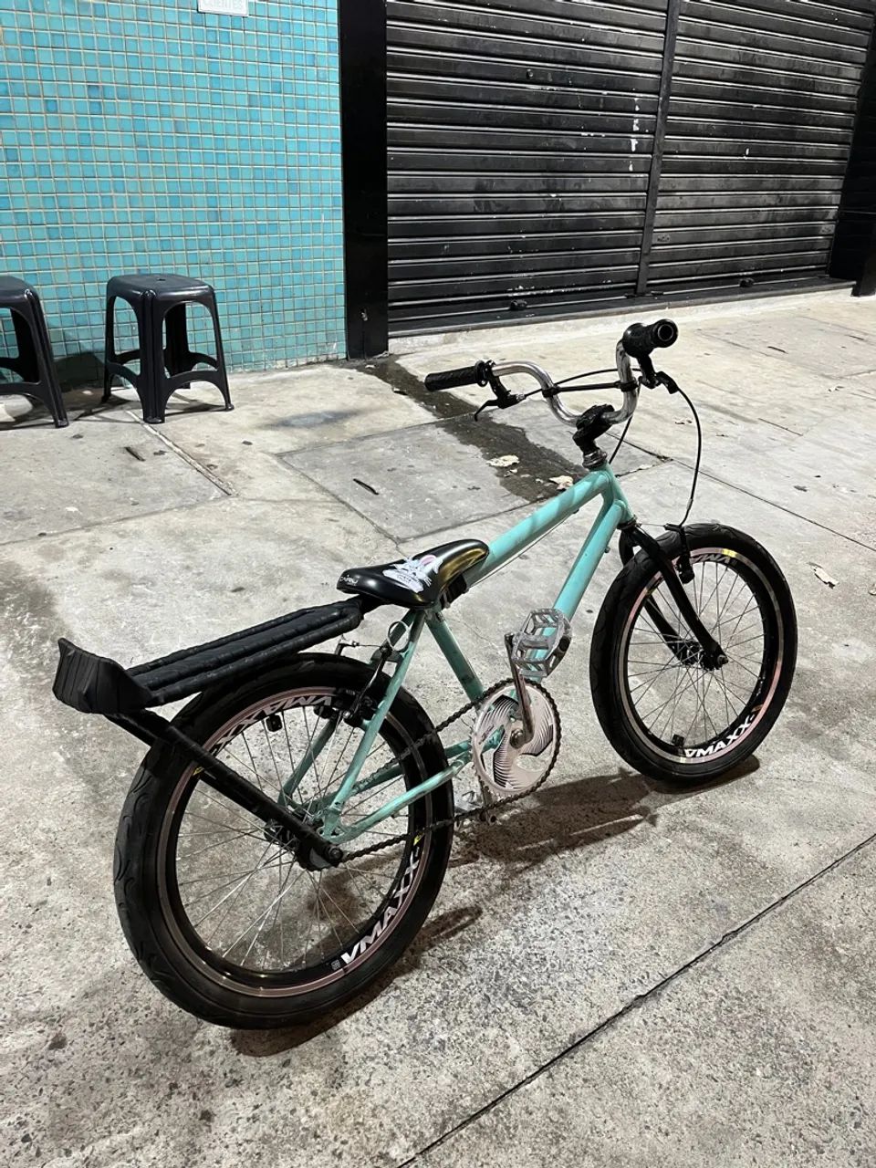 Bicicleta aro 20 - Foto 4