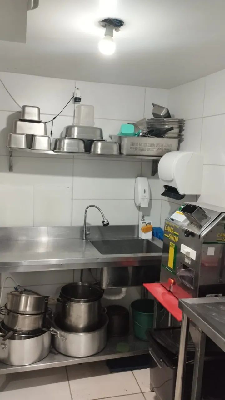 Pastelaria e Lanchonete à Venda em Curitiba no Bairro Juvevê Cod PT1214/R - Foto 6