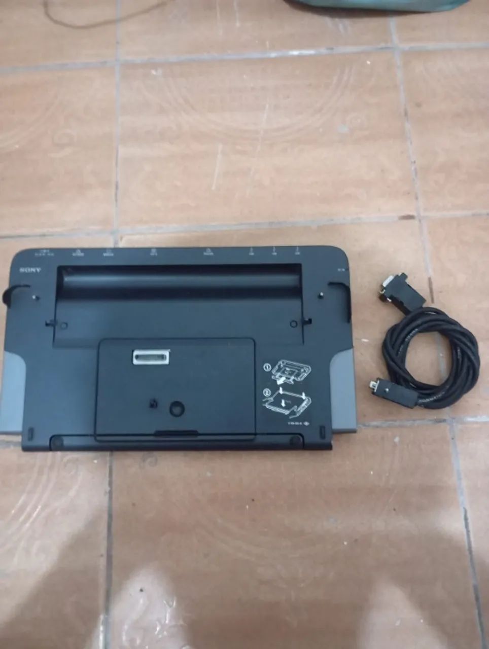 Sony VAIO VGP-PRS2 Port Replicator Docking Station VGN-S Laptop Notebook