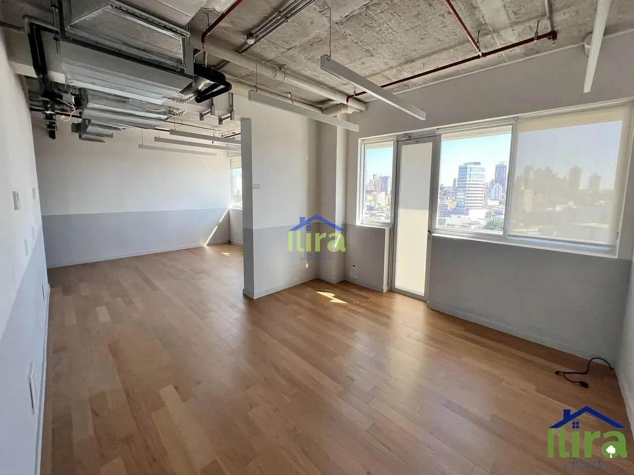 Sala para Locação de 964M² no Condomínio Comercial The cittyplex Osasco no Centro de Osasc