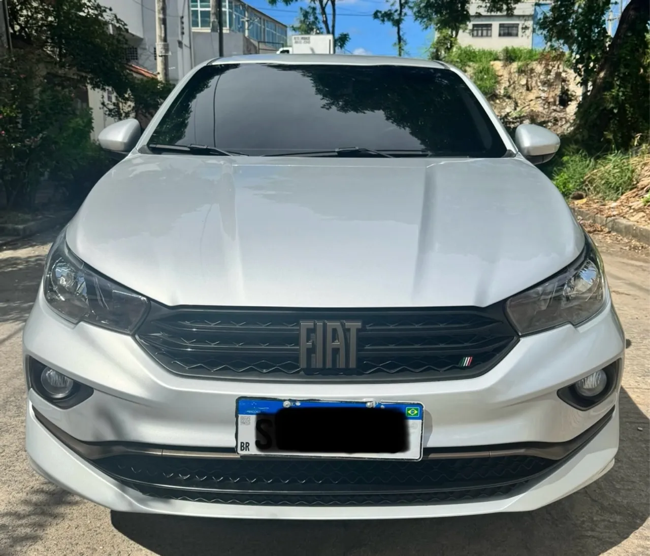 FIAT CRONOS 2024