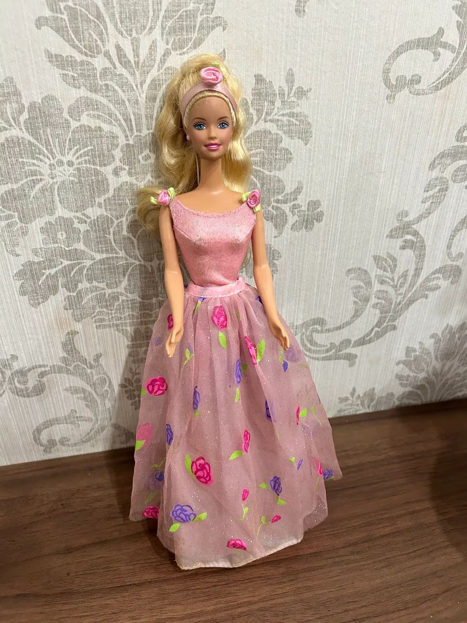 Barbie Rose Princess 