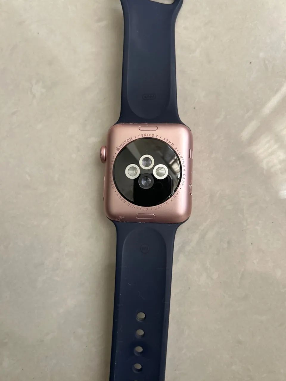 Apple Watch Series 2 tela quebrada - Foto 2