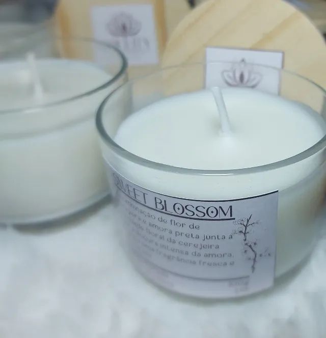 Vela aromática 100g