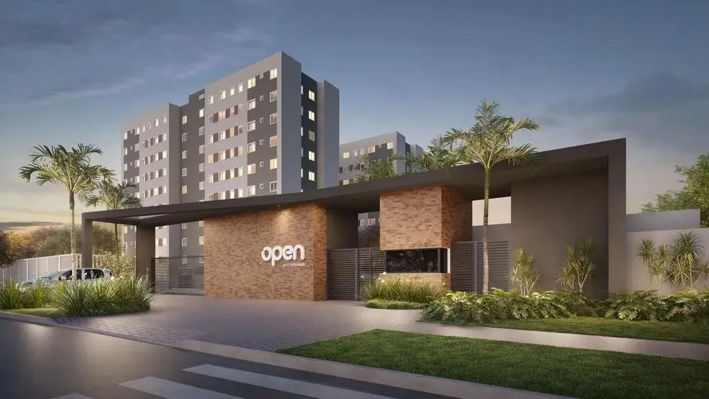 Apartamento em Jardim Carvalho