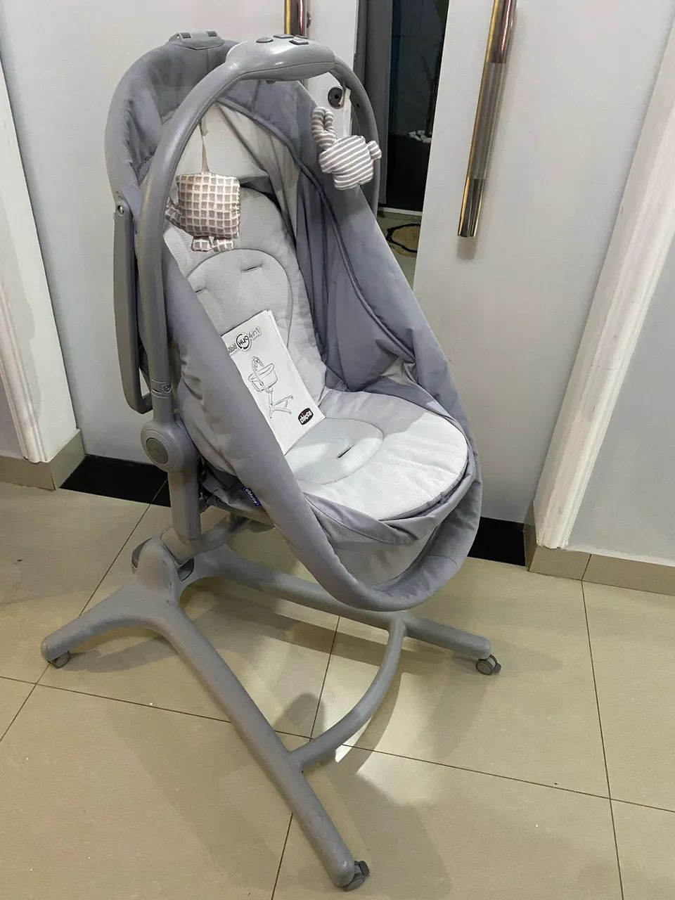 Berço portátil Chicco Next2Me 4 em 1  - Foto 3