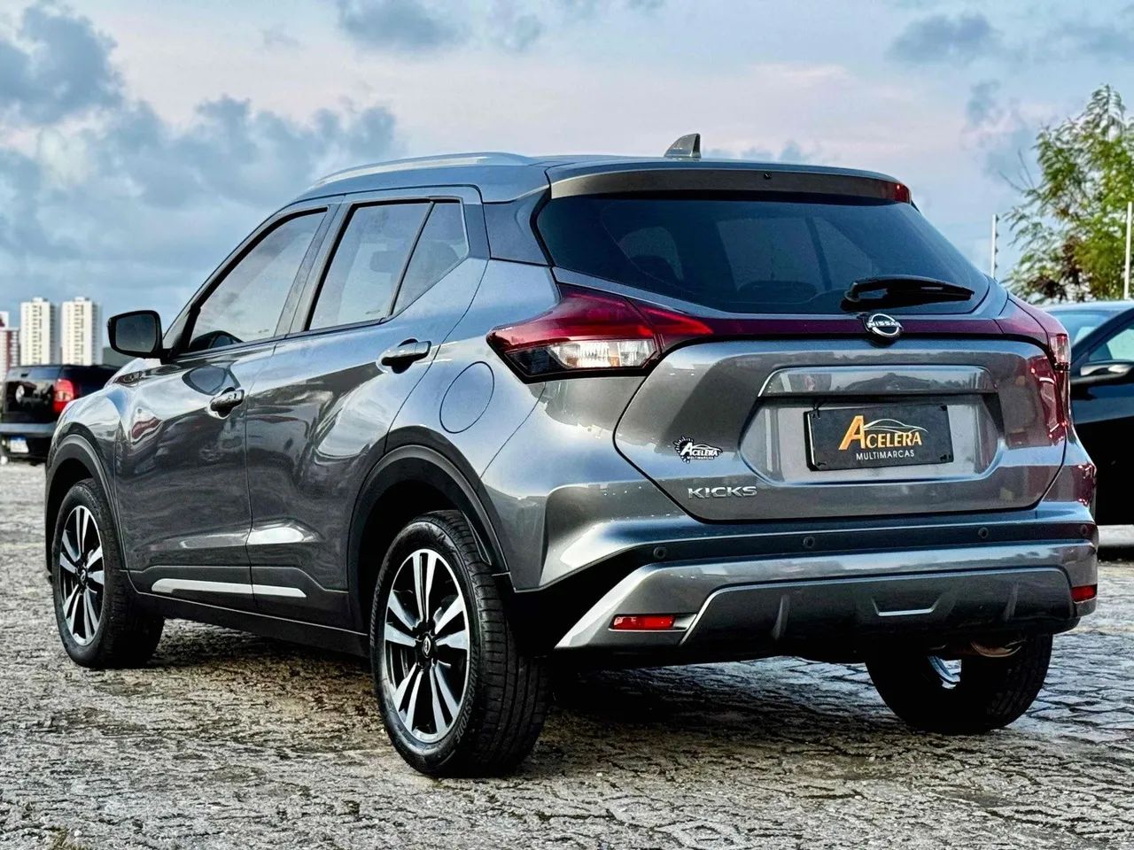Nissan Kicks 2024 1.6 16v flexstart advance xtronic - Foto 4