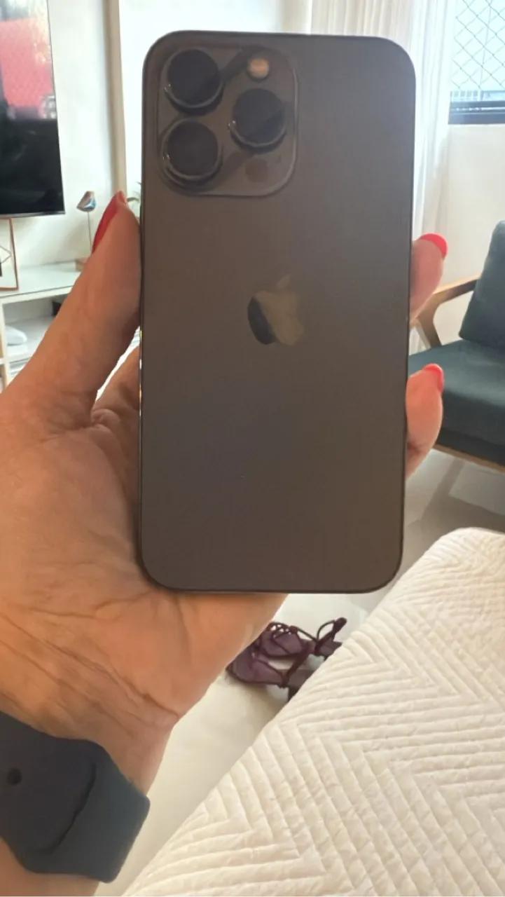 iPhone perfeito