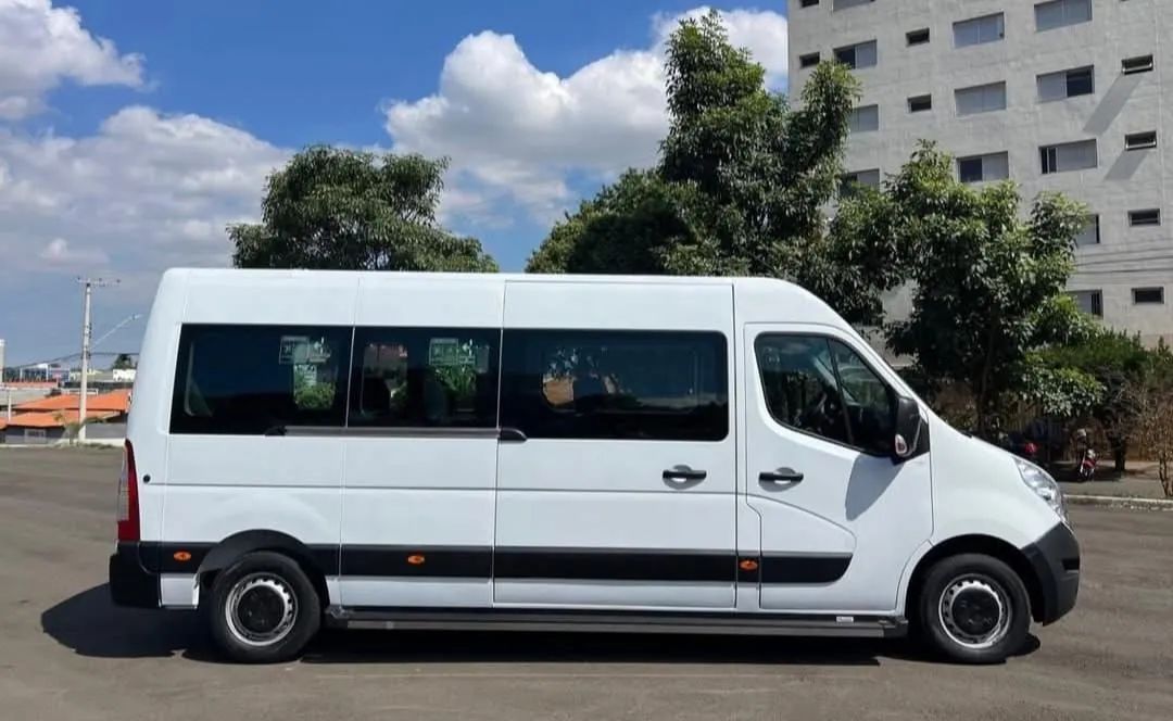 Master l3h2 passageiro ano 2019 - Foto 2