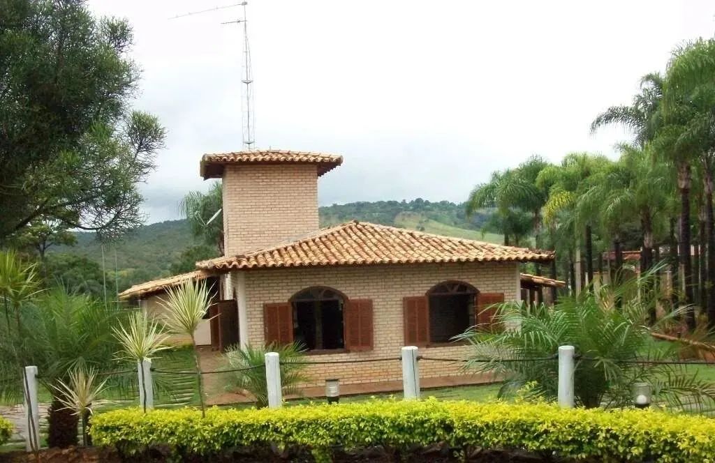 Fazenda - Sítio à venda, 5 quartos, 12 vagas, Açudinho - Jaboticatubas/MG - Foto 2