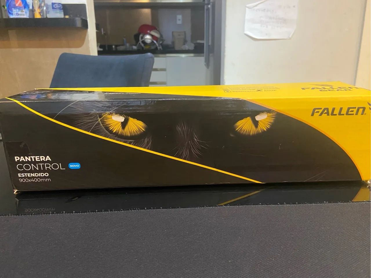 Mousepad Gamer Fallen Gear Pantera Control 