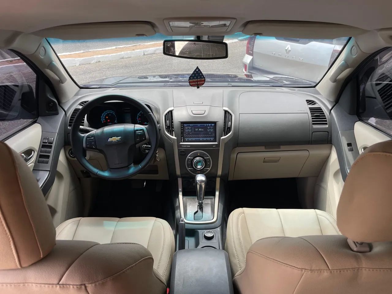Trailblazer LTZ 2013 4x4 v6  - Foto 2