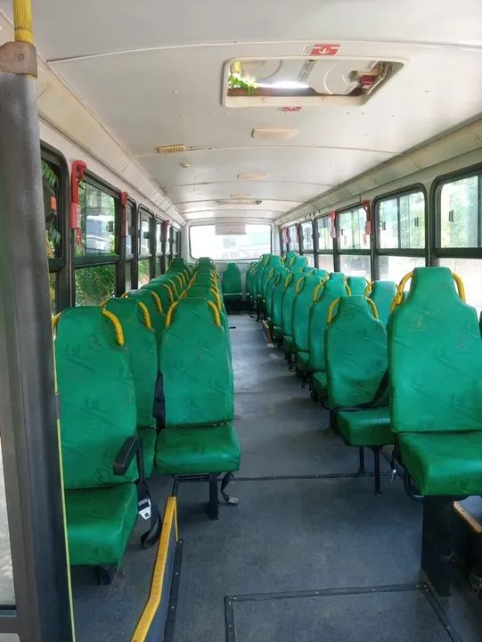 Ônibus Escolar -  Em excelente estado! - Foto 3