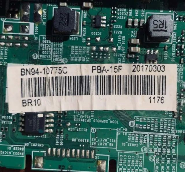 Placa Principal Tv Un49ku6400g Bn94-10775c - Foto 4