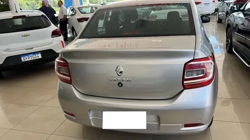 LOGAN ZEN FLEX MANUAL 2024 OTIMA OPORTUNIDADE SÓ ME PROCURAR MARCELA . - Foto 3