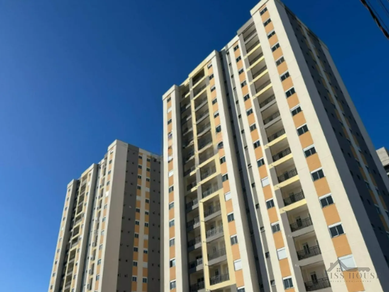 Apartamento à venda no Santa Terezinha em Paulínia/SP
