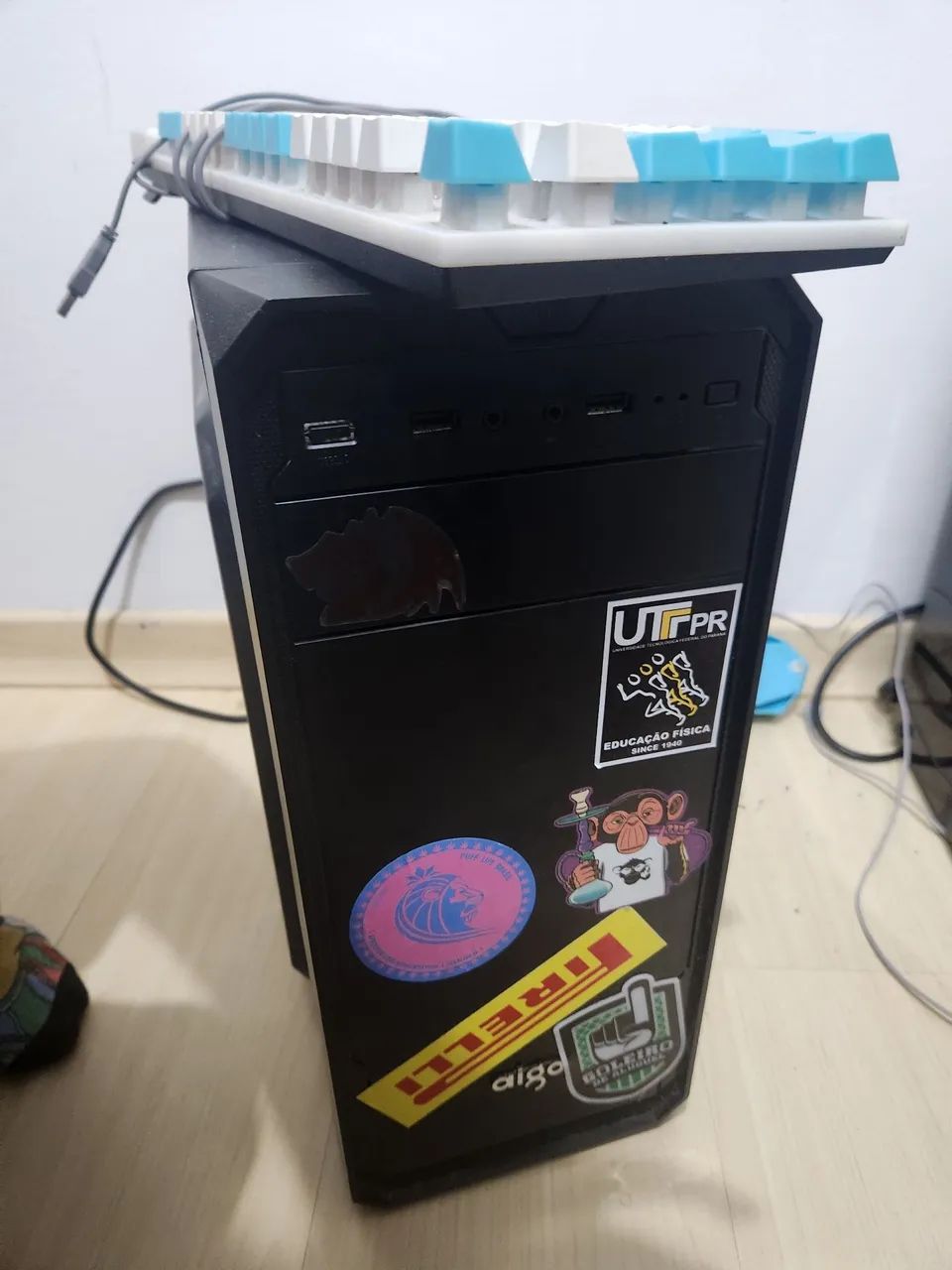 COMPUTADOR I5 3330 12GB RAM (TROCO POR X ONE)