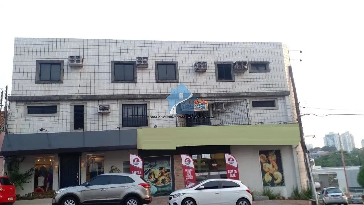 Sala Comercial em Adrianópolis - Manaus