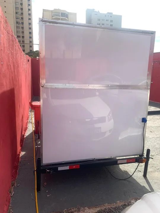 Trailer semi novo - Foto 2