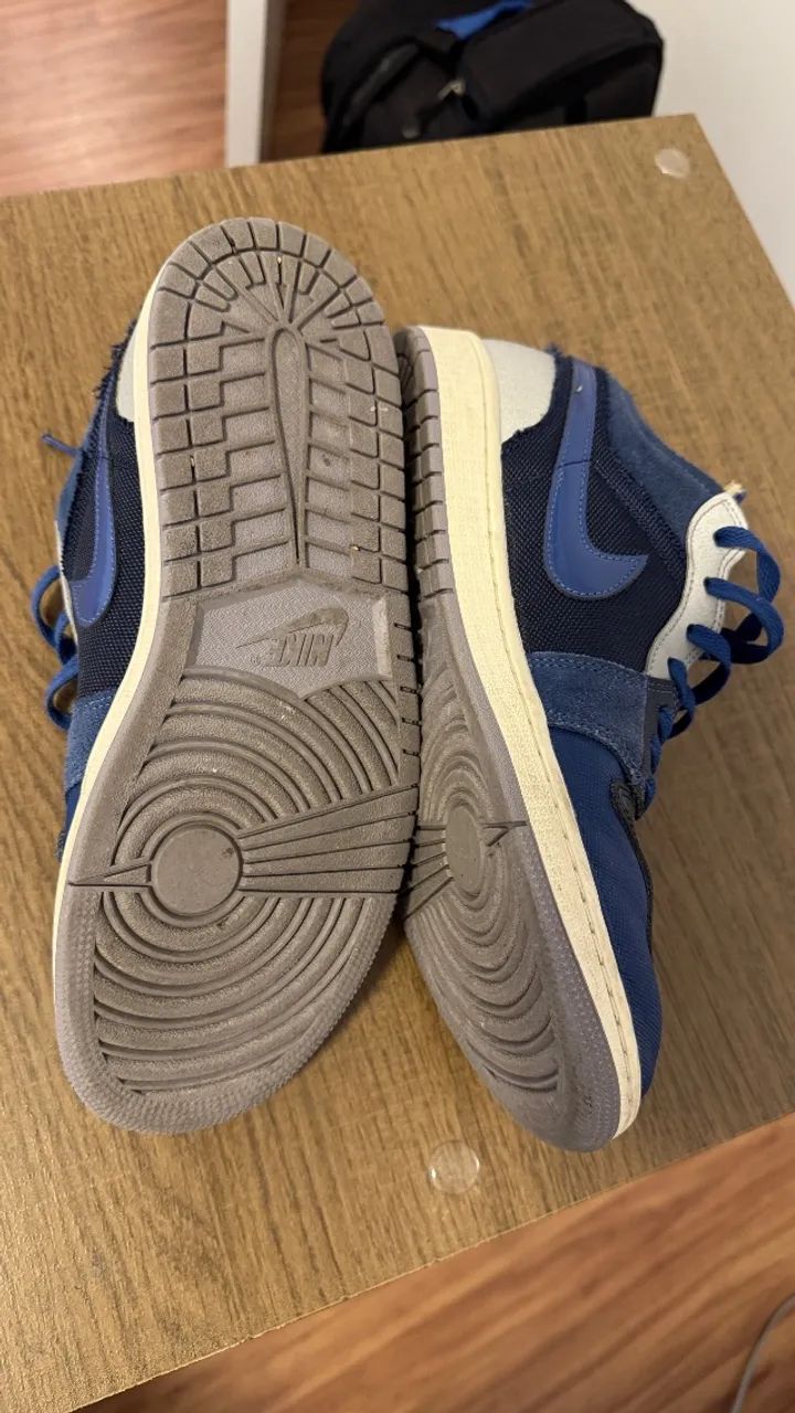 Tênis Nike Air Jordan 1 low  - Foto 3