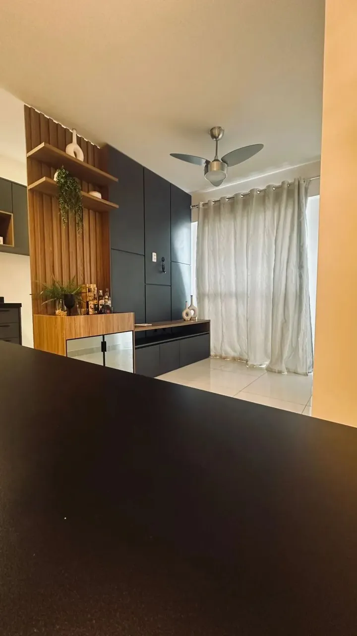 Apartamento mobiliado na regiao da morada do ouro